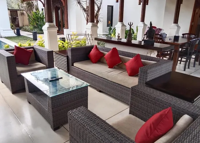 Villa Beachstroll